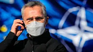 In Romania, NATO chief visits air base hosting US troops - ABC News