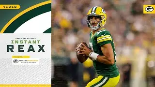 Instant Reax: Green Bay Packers&rsquo; schedule release