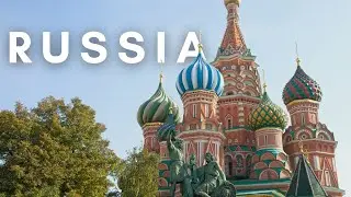 Russia | Tour | Best Places to Travel | No Copyright Video | Stock Footage