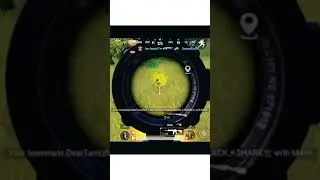 Reflex 😈 spray 1vs3 m416 one mag 😱