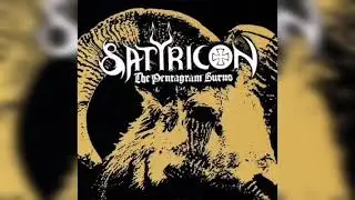 Satyricon - The Pentagram Burns (karaoke)