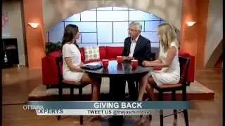 Ottawa Experts - Giving Back
