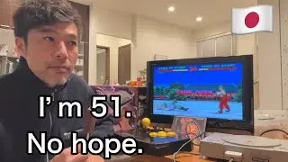 Мне 51 год, я японец. Будущее для нас выглядит не слишком радужным.