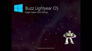 Buzz Lightyear OS History Remastered Part 6