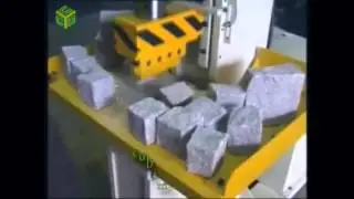Камнекольный гидравлический пресс PJ - 40