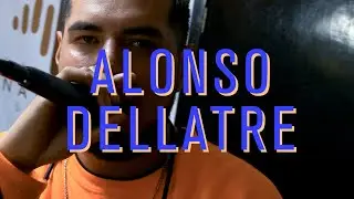 Alonso Dellatre - Medicado / Fast Life (EN VIVO)  Nahual Studio 
