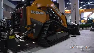 Case Taking Orders for Minotaur Compact Dozer/Loader