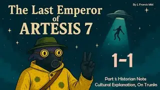 (Audiobook) LEA7 1-1: Historian Note: Cultural Explanation, On Trunks