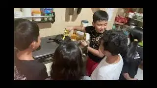 tutorial membuat sandwich (kelompok better) VB