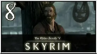 Skyrim: A Saga de EJSpawn - Tutorial de Ferreiro -  Parte 8
