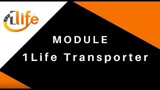 Module 1Life Transporter : ERP Yourcegid Manufacturing PMI