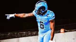 Rhode Island WR Aaron Parker Highlights 🛣️🏝️ ᴴᴰ