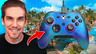 I TRIED THE SCUF VALOR PRO... (NEW CONTROLLER)