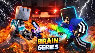Minecraft SMP War: Our Fight Destroyed the Entire Base