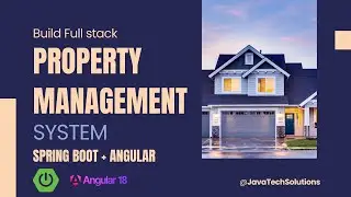🔒🏠 Property Booking App: Save Property Details FULL STACK Tutorial & Source