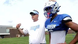 Bloomington Jefferson's Daniel Freitag Minnesota's Top Football And Basketball Recruit