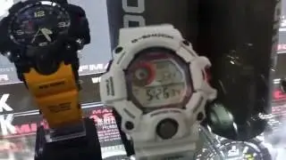 Casio GShock в Катаре беспошлинно