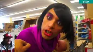 GODFALL REACTS TO BRANDON ROGERS...I'M Going straight to hell for this one