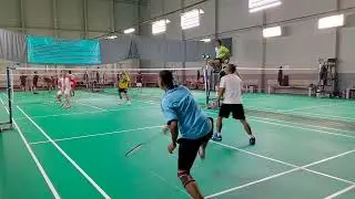 ⭐SMSMASH⭐260126💥👊Tatang/Suliest VS Denioocix/Ali 🔥🏸FUJIARENACAHAYA