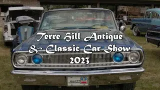 Terre Hill Antique and Classic Car Show 2023