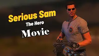 Serious Sam 4 - Game Movie [All Cutscenes]