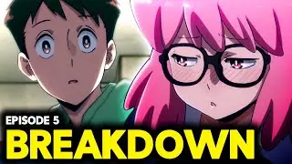 Pop Step's Confession | My Hero Academia: Vigilantes Episode 5