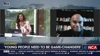 Youth Month | Creating a better future for young people