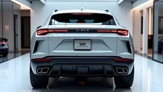 2027 Lamborghini Urus — САМЫЙ БЫСТРЫЙ SUV В МИРЕ | Полный обзор