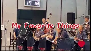 My Favorite Things   /   Big Jazz  2024   in  OLION SQUEA