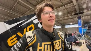Tulsa Shootout 2025: Steven Snyder Jr Chats ahead of A main in the Sagenet Center