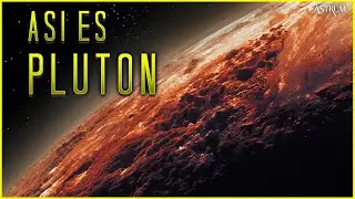 NUEVOS DATOS de New Horizons: Esto es lo que hay bajo la superficie de Plutón