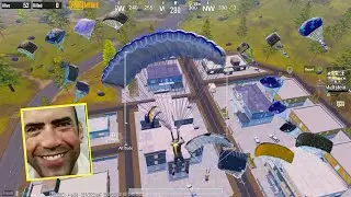 I PLAYED with KING VICTOR in LIVIK😂Pubg Mobile