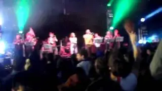 Parklife - Riot Jazz ft Elsa Esmerelda - Just One Second