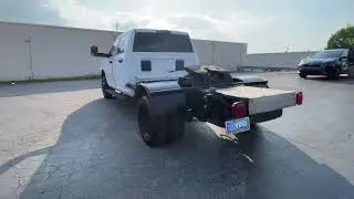 2022 RAM 3500 CHASSIS TRADESMAN  (SK#: K9623)