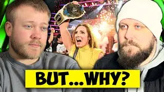 BECKY WINS THE IC TITLE...AGAIN | CM PUNK VS BRON BREAKKER | WWE’s NEXT STARS | CODE BREAKER Ep. 34