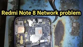 Redmi note 8 network problem solution