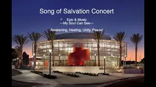 Behold, Song of Salvation Concert-Epic & Music 
