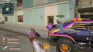 BLIZZ4RD & PETICOAT 2 Noob Players V.S HEXGOD Team 😎 👊 | FARLIGHT 84 | Version 2.3