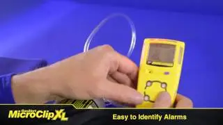 GasAlertMicroClip XL - Bump Testing Made Simple