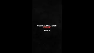 What is your Zodiac Sign Color? | Part 3