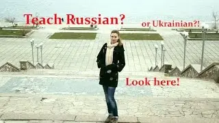 Learn Russian and Ukrainian on italki with Julia