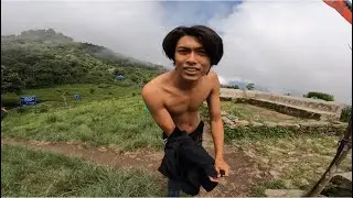 Rauta mandir ma kapda kholnu paryo?