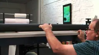 Video Guide Laminator 10 - Laminating with High Gloss