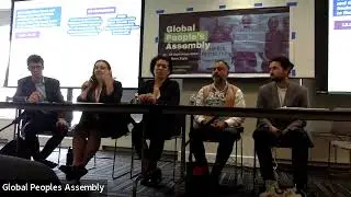 Defending Civic Space and Democracy: Opportunities and Challenges for Civil Society