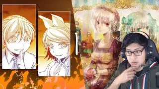 Twiright Prank - Tree Maiden, Millenium Wiegenlied | REACCI&Oacute;N | jhontaku