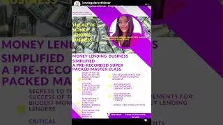 HOW TO START YOUR MONEY LENDING BUSINESS IN NIGERIA. #loancompany #moneylenderslicence #lawyerinlag