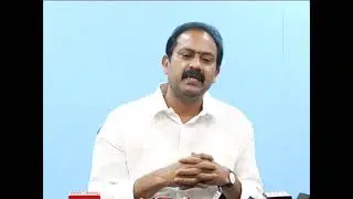 Ap HEALTH MINISTER press meet today