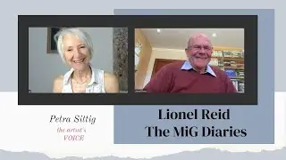 Interview with Lionel Reid: Insights on the Angolan Bush War & Aerial Combat - 
