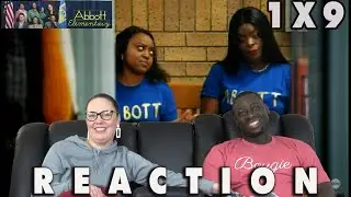 Abbott Elementary 1X9 Step Class REACTION (FULL Reactions on Patreon)