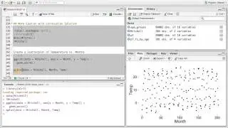 More Caution with Correlation - Data Analysis with R